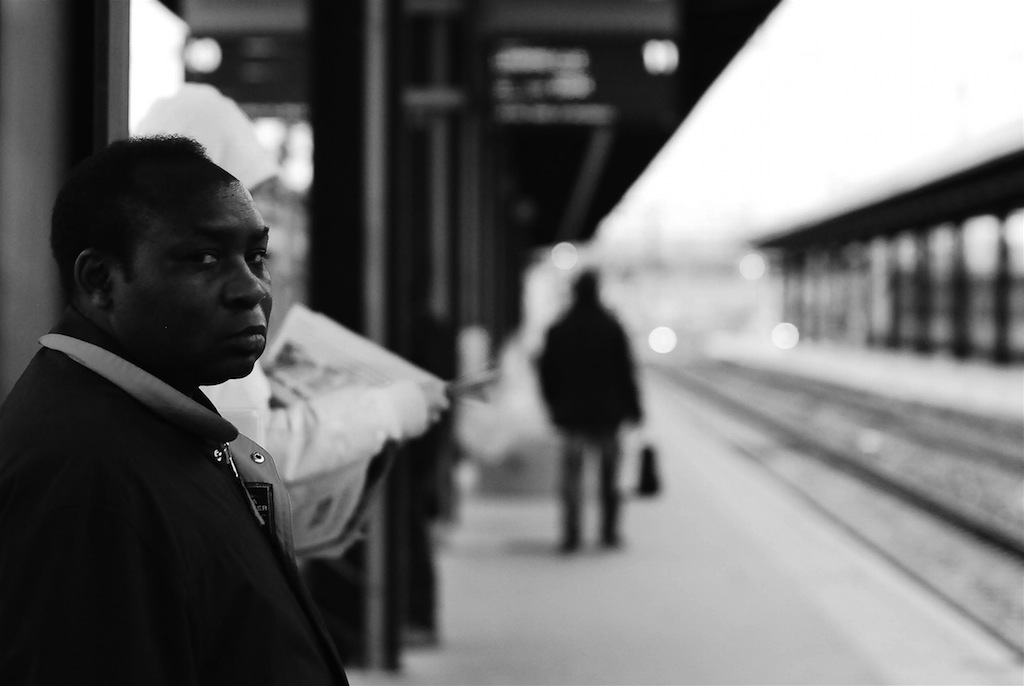 stanco della solita routine