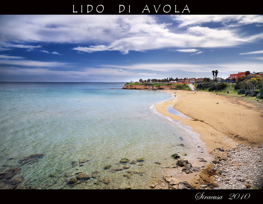 lido di Avola