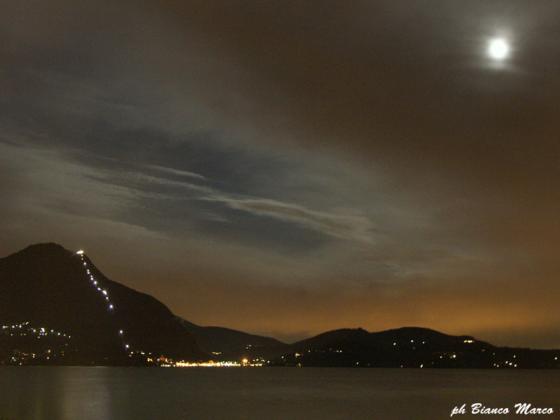 la calma della notte