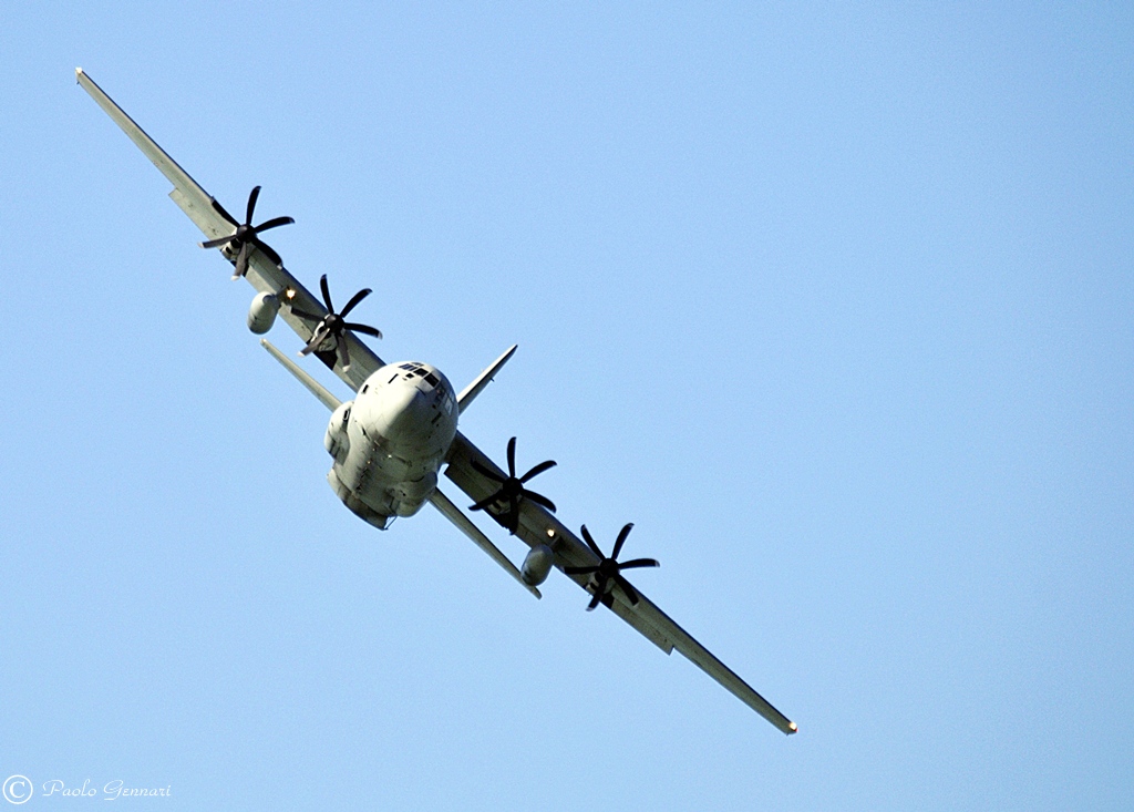 C-27J (correggo C-130J Hercules II)
