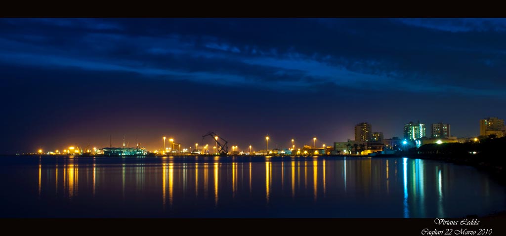Porto di Cagliari