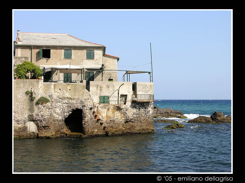 Boccadasse