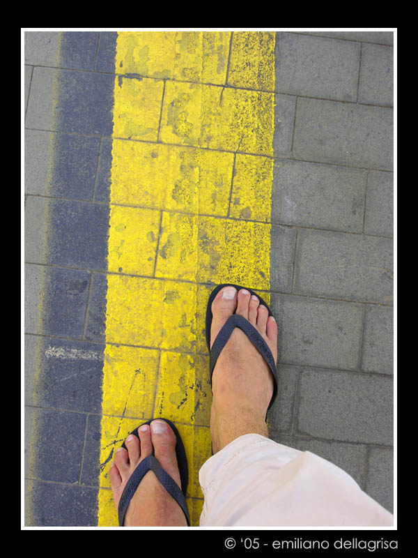 Retta via