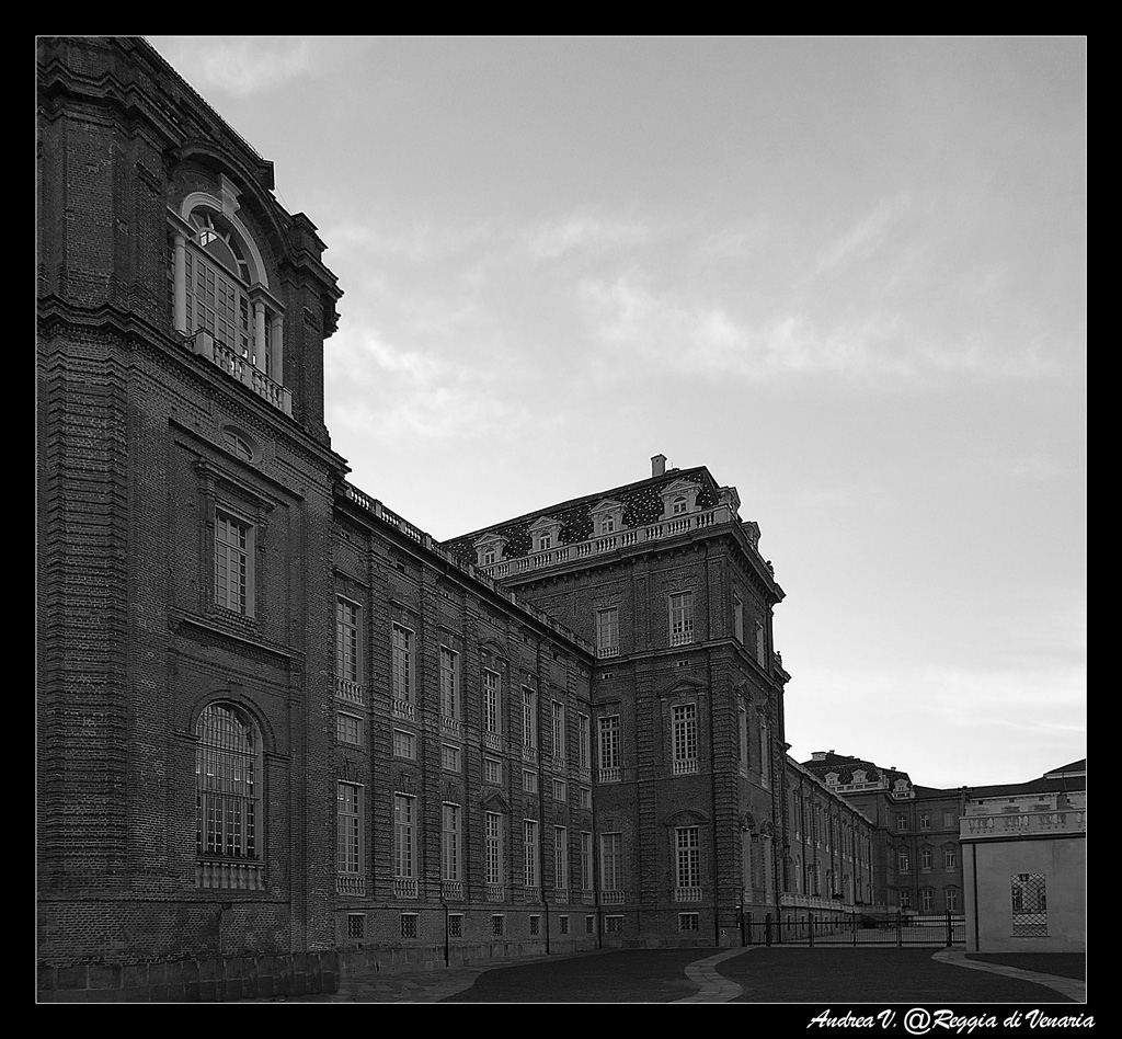 La Reggia di Venaria