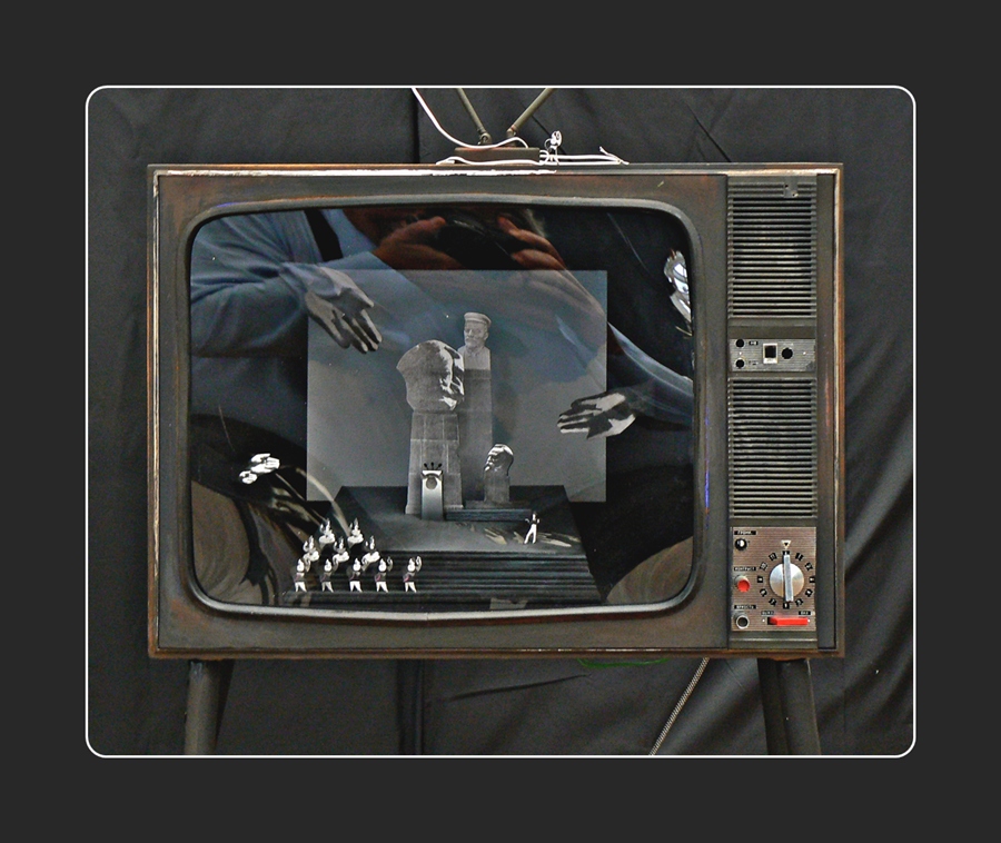 Arte moderna a Minsk