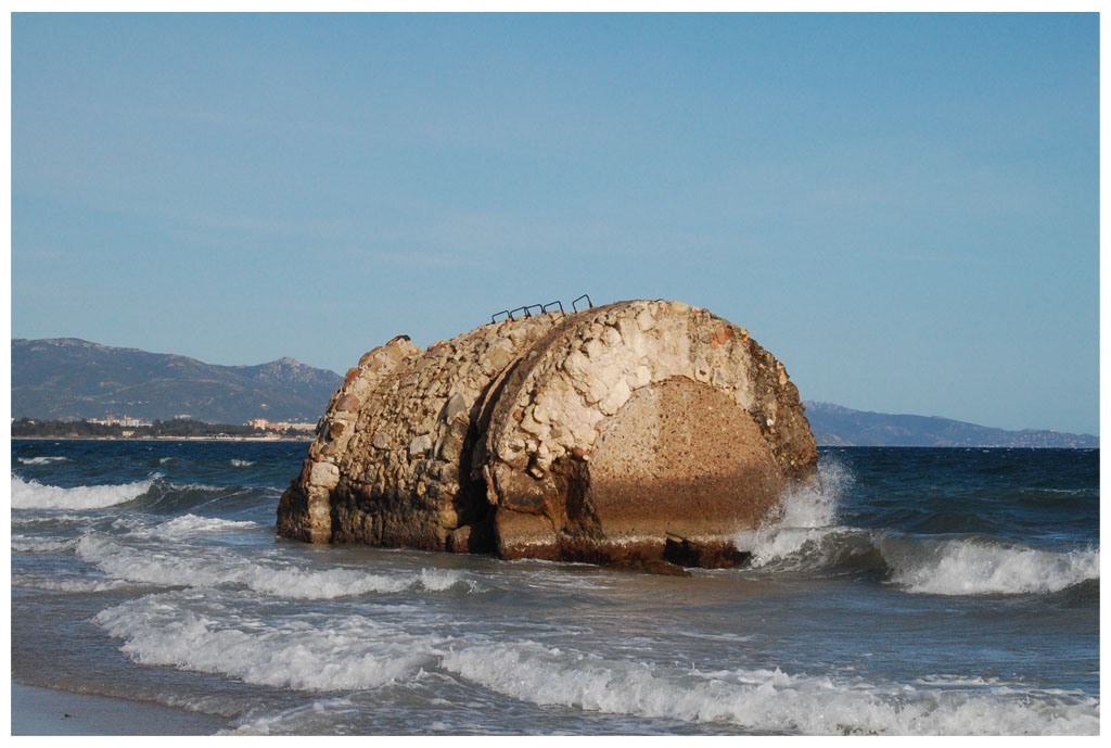 Torre al poetto -Quartu Sant'Elena- (CA)