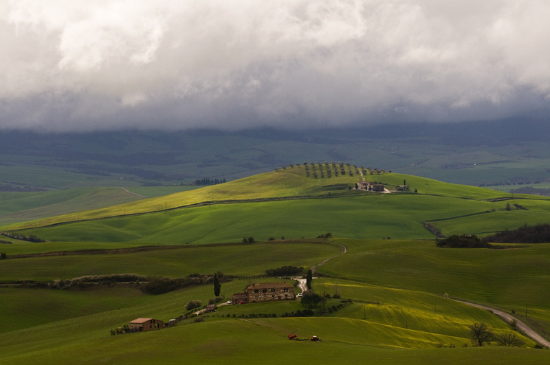Val D'Orcia