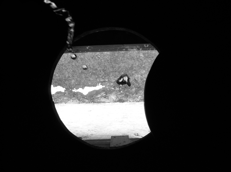 Contest n� 44: Dall'alto verso il basso