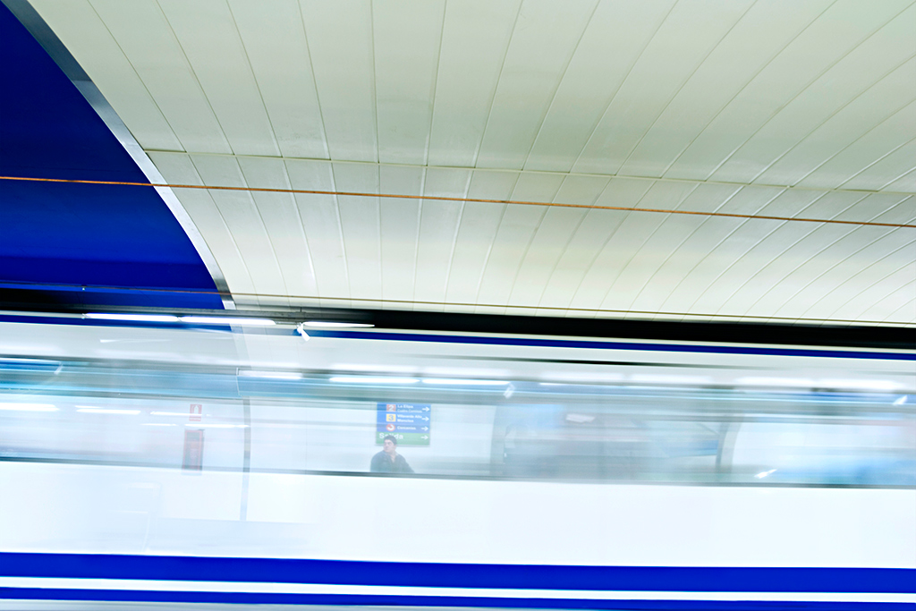 Madrid - Metro
