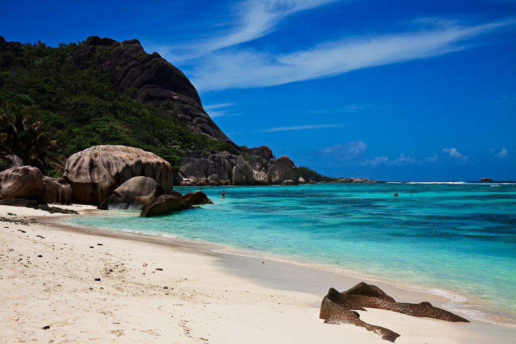 Seychelles #1 - La Digue