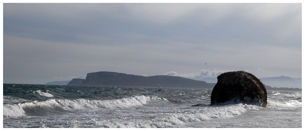 Torre 3 al poetto -Quartu Sant'Elena- (CA)---