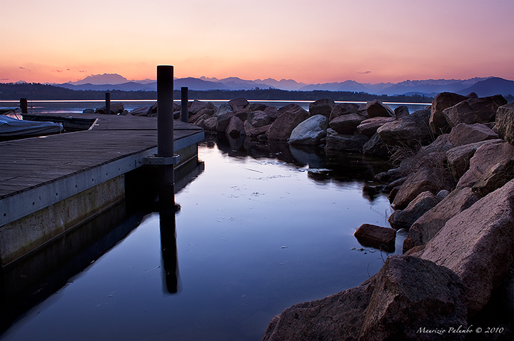Purple Haze (Varese lago)