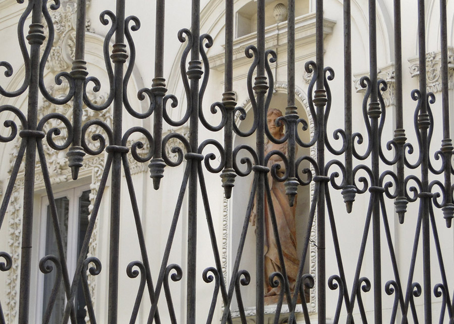 Bellezza prigioniera