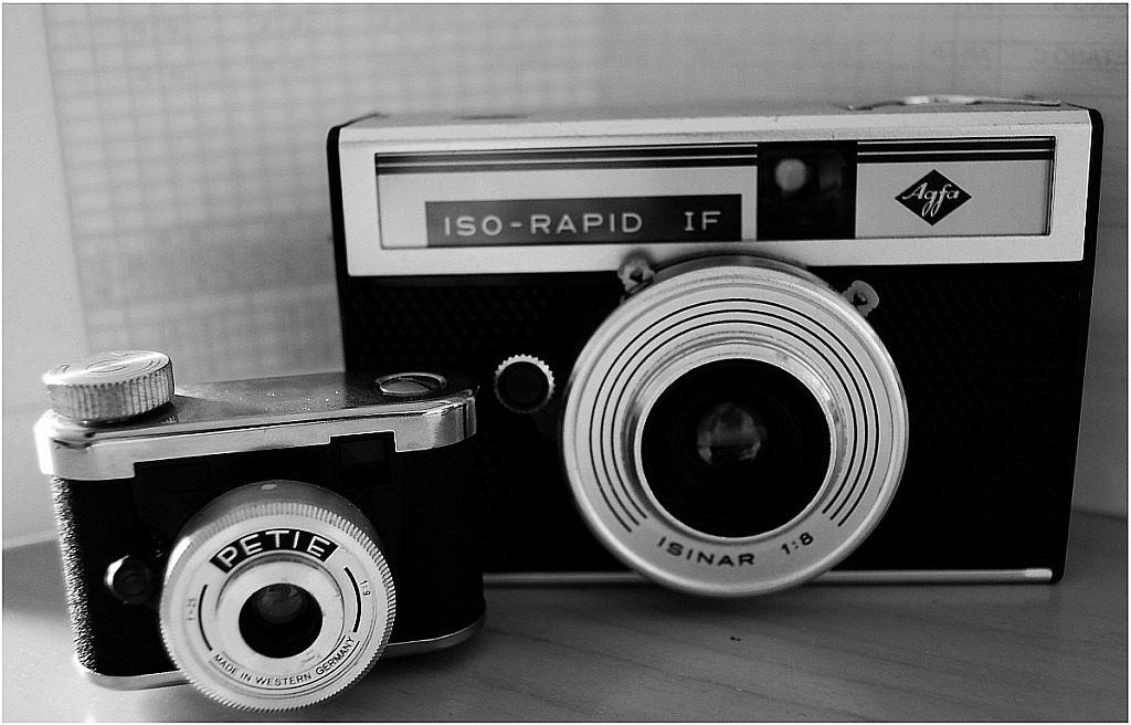 ...il confronto tra le nostre antenate...