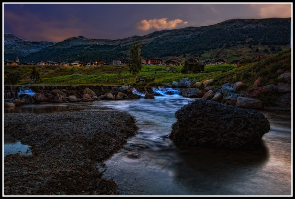 .....L I V I G N O   notturna ....