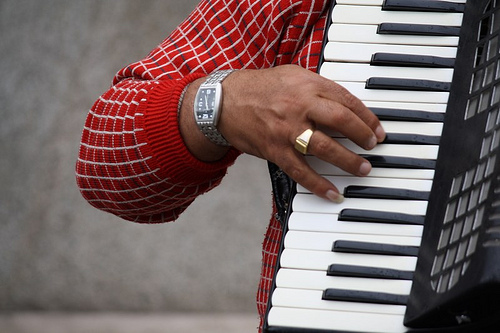 passion por la musica