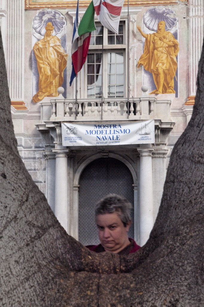 Genova zona prto vecchio