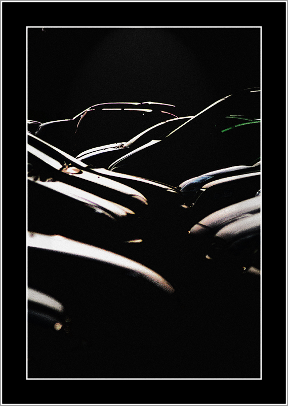 Tempi bui per l'auto