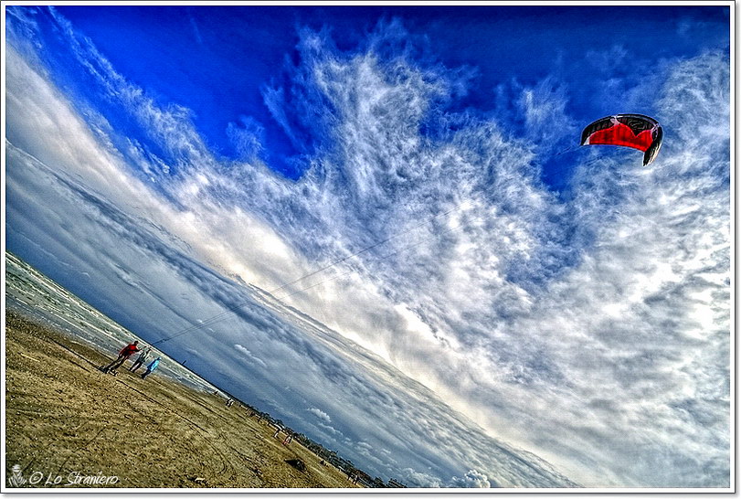 Nel blu dipinto di blu