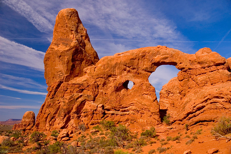Turret Arch