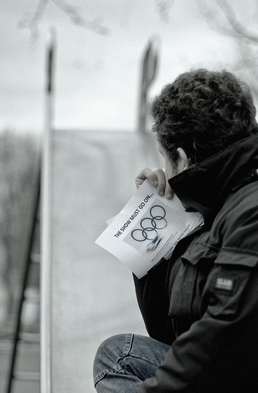 Contest 44 - Dall'alto verso il basso -