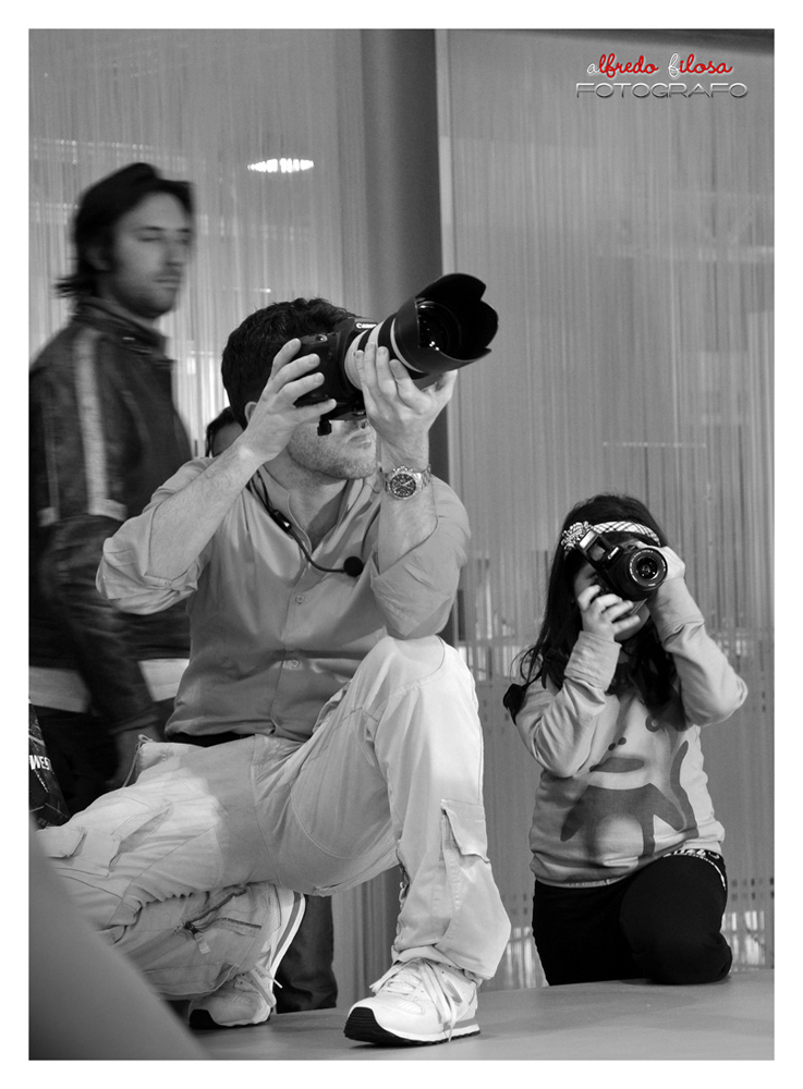 Piccoli Fotografi Crescono...