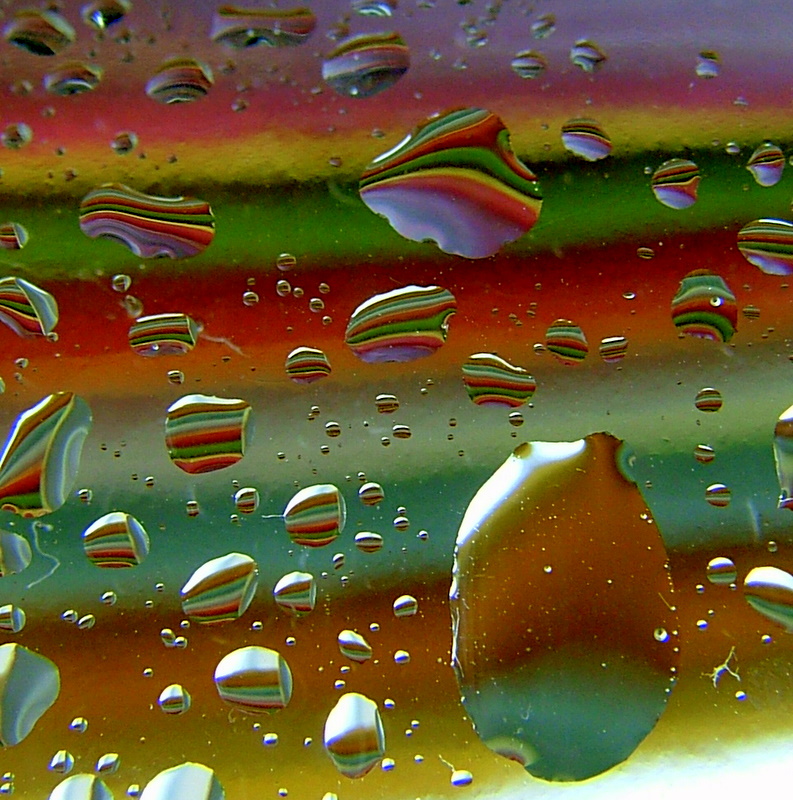 Quando i colori vennero dallo spazio...