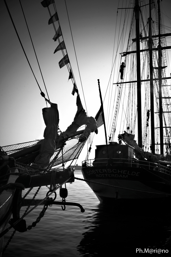 Cazza quella randa...!!!