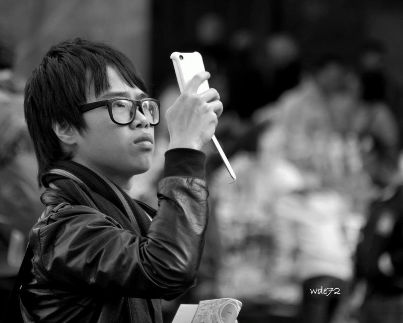 Voglia di fotografare