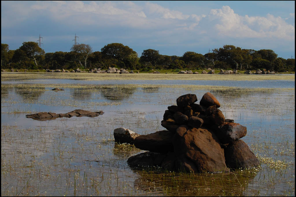 laghetto.. Sardegna