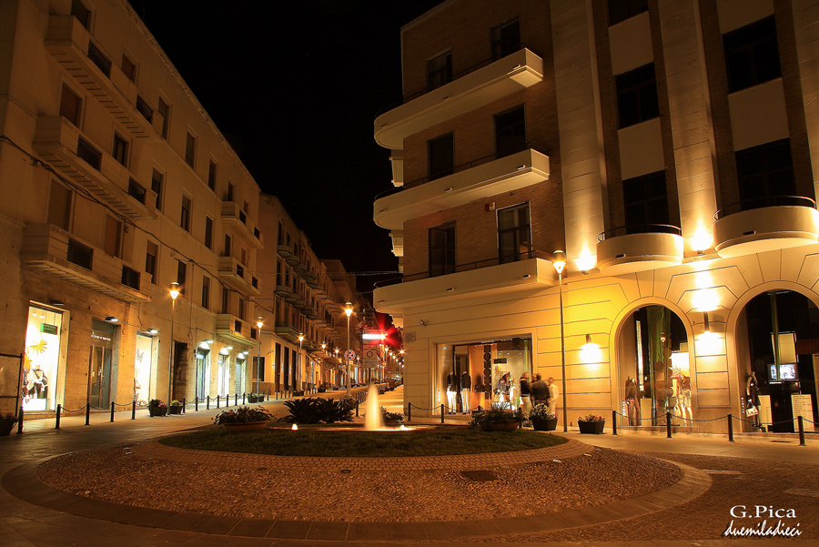 Passeggiando per Ortigia
