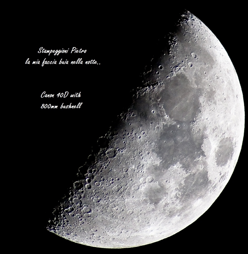 La mia prima Mezza Luna