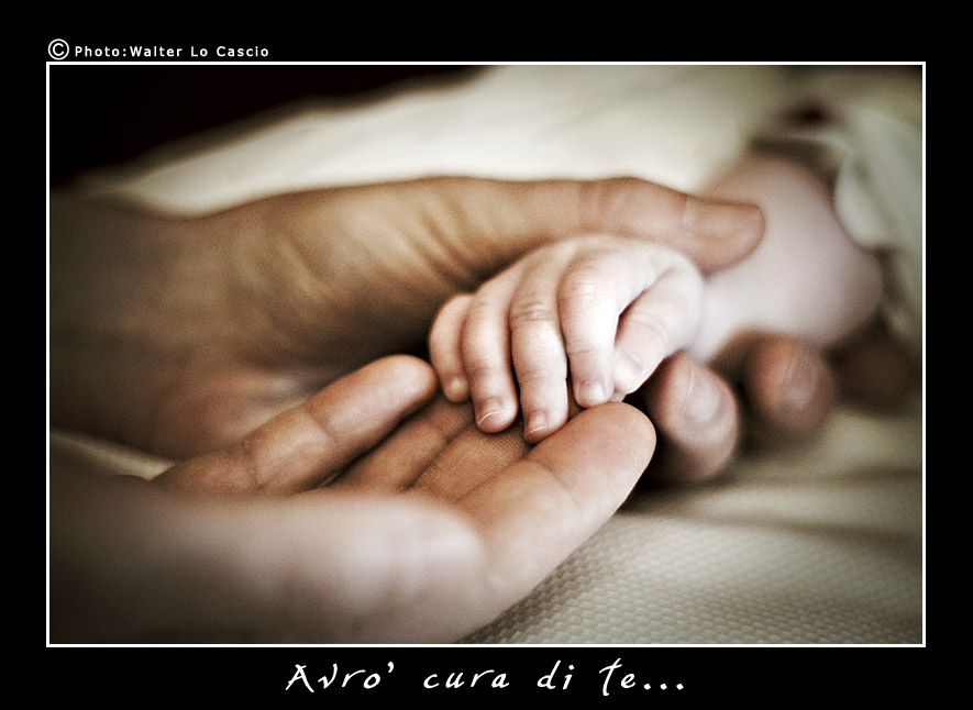 Avr� cura di te...