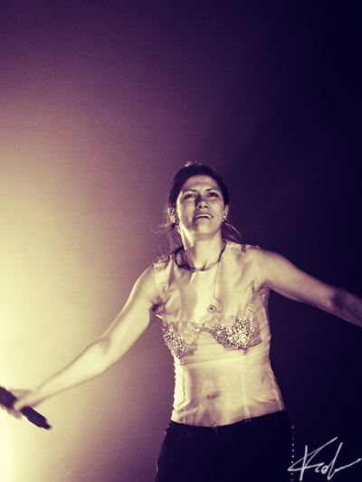 Elisa- Heart Tour