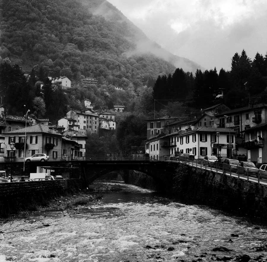 Argegno - antico borgo sul Lario