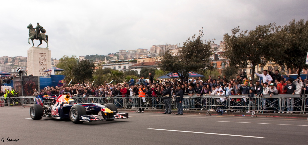 F1 Red Bull Racing Road Show