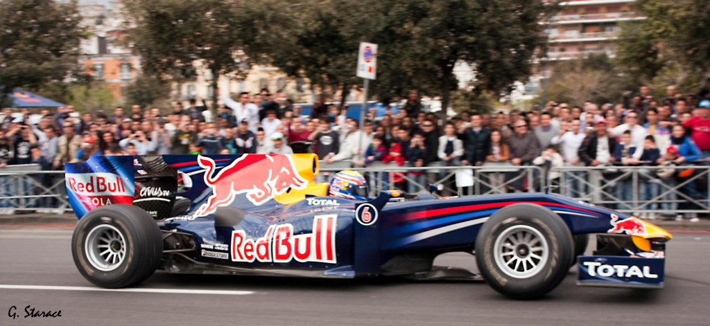 F1 Red Bull Racing Road Show