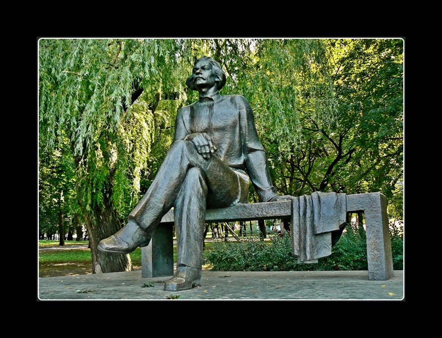 Aleksey Maksimovich Peshkov