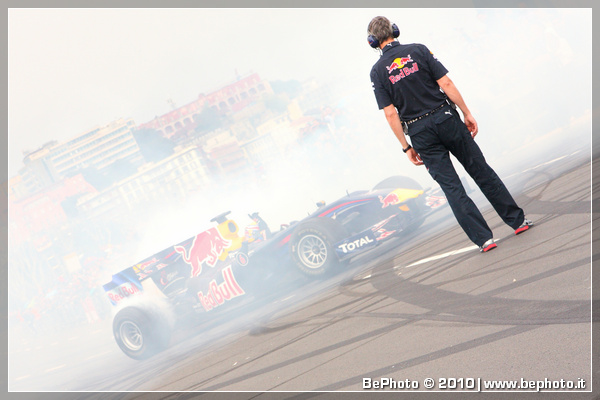 Red Bull SHOW RUN 2010