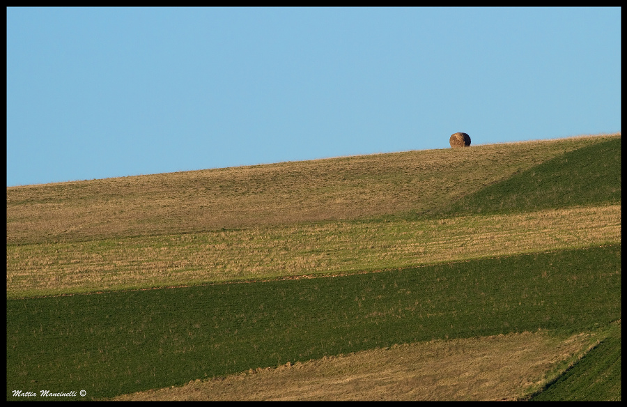 Colline Umbre