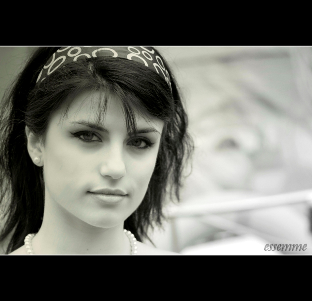 Luana - back in time