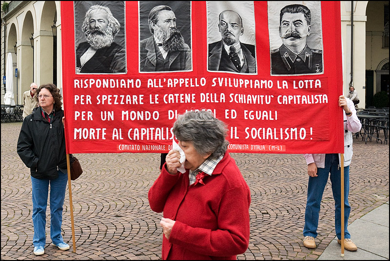 Torino, 1� maggio 2010