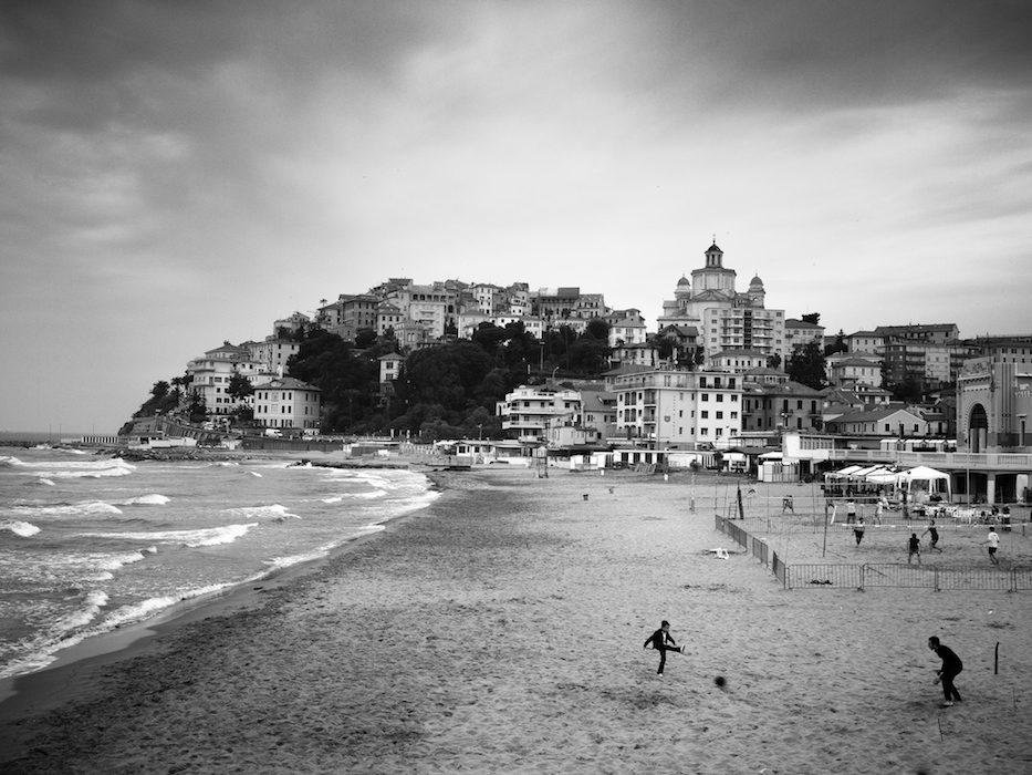 Porto Maurizio, Imperia