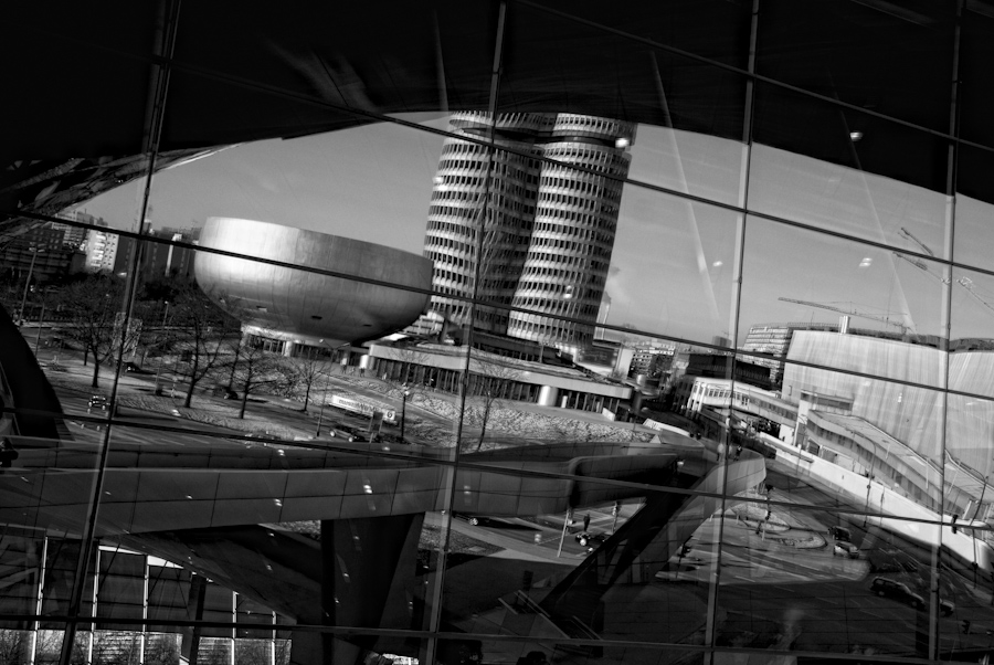 bmw welt