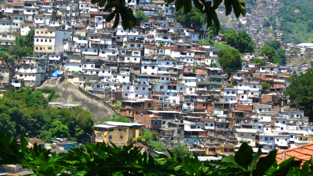 Favelas