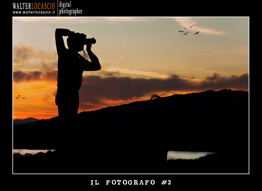 Il fotografo #3