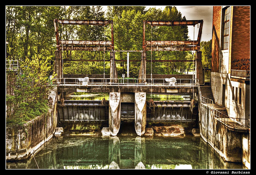 01 - Centrale idroelettrica