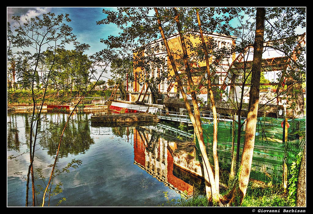 02 - Centrale idroelettrica