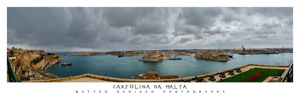 REPORTAGE MALTA
