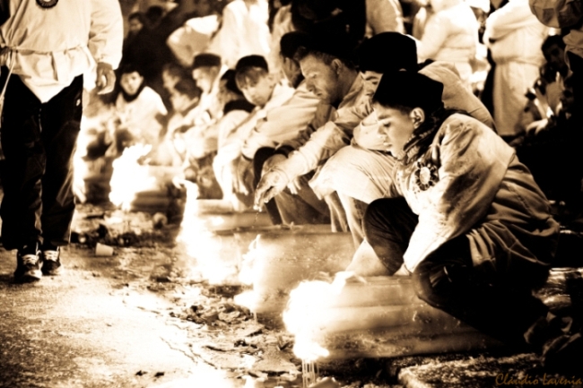 Imitando i pi� grandi